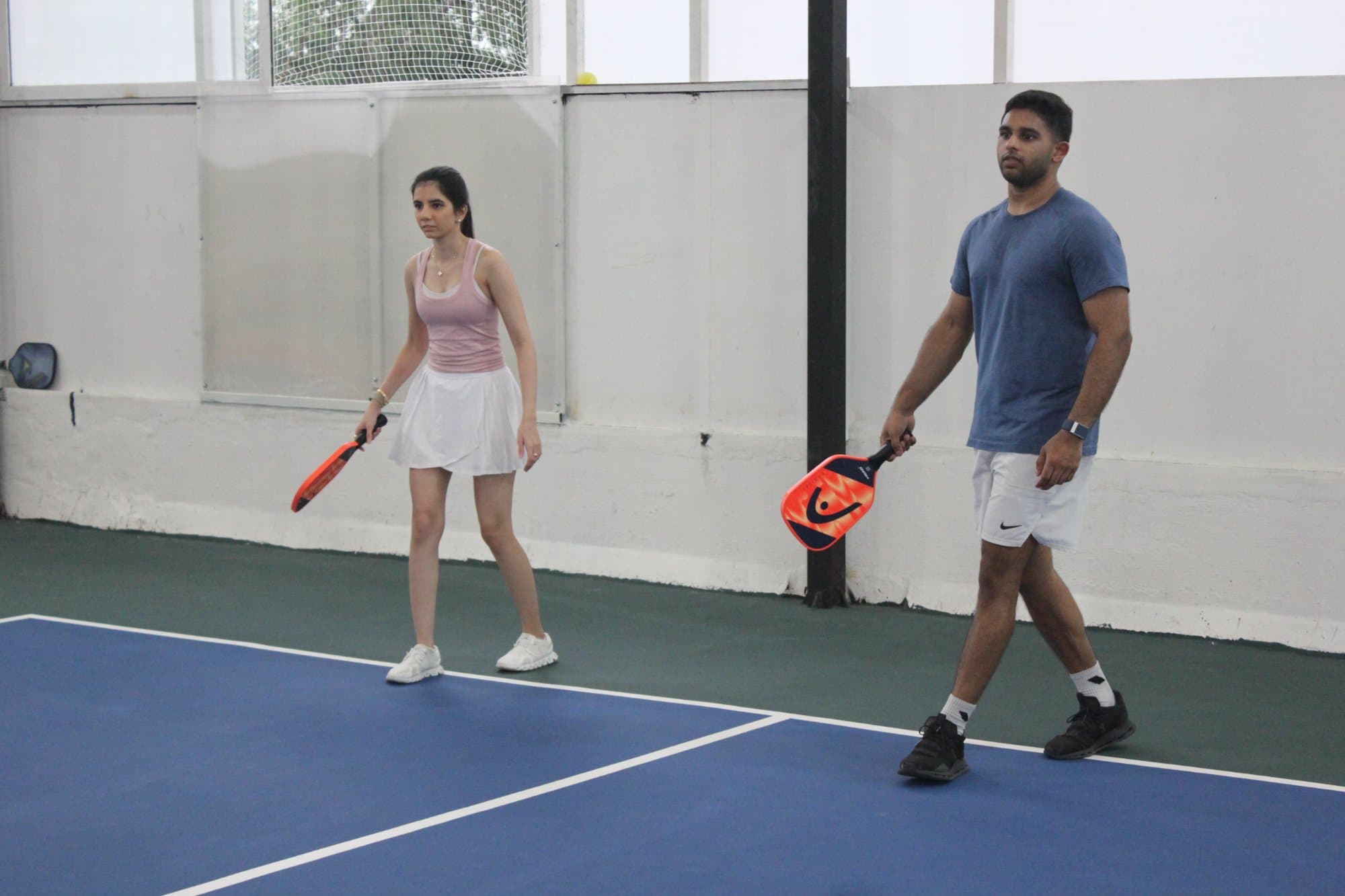 Beginner Pickleball Camp