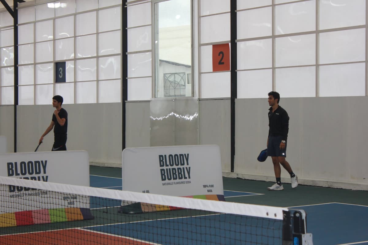 Players Through the Net