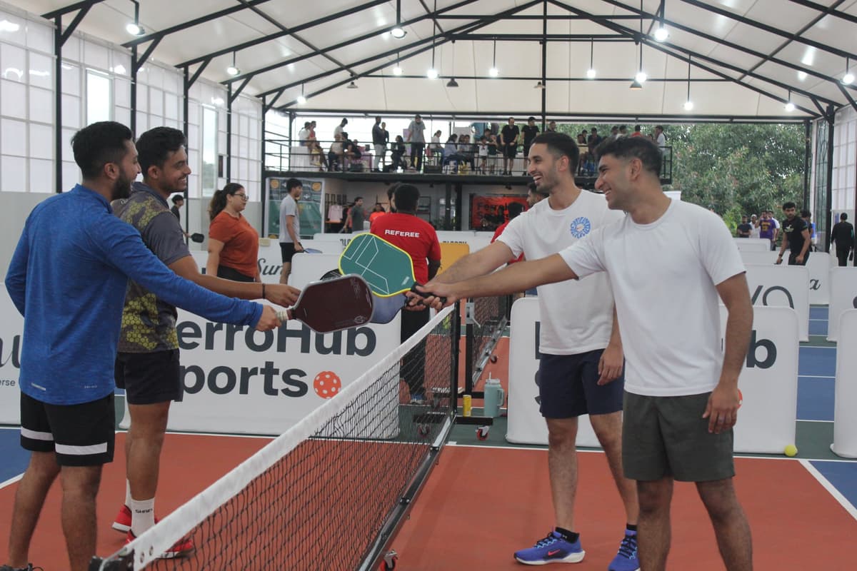 Sportsmanship at the Net